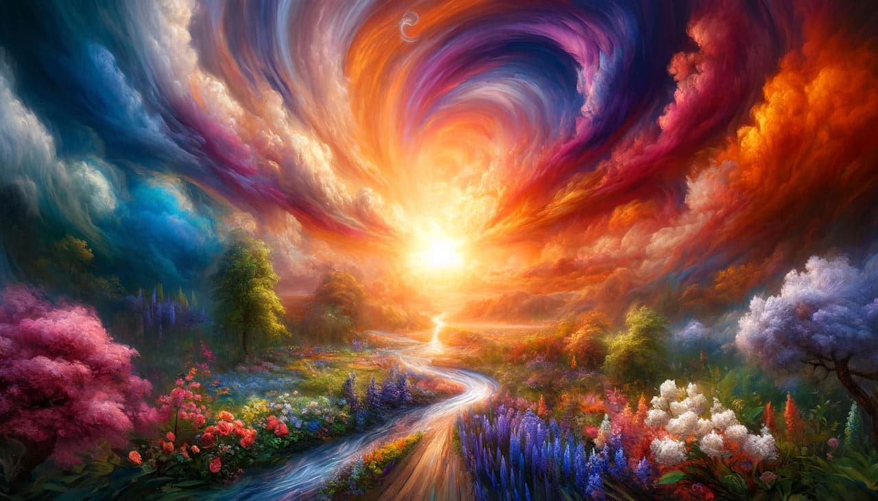 Spring Letting Embrace Renewal with Daily Spring Affirmations