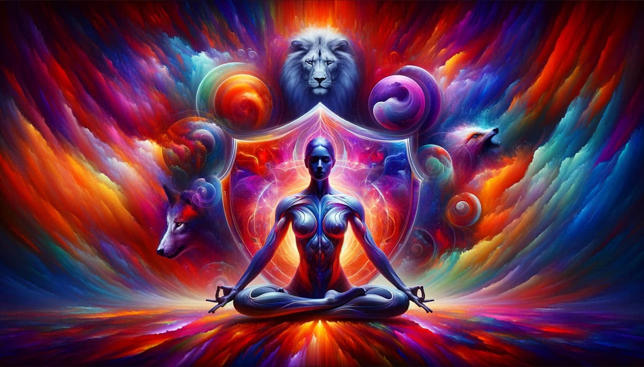 Mind Protection Essential Mantras for Protection & Peace